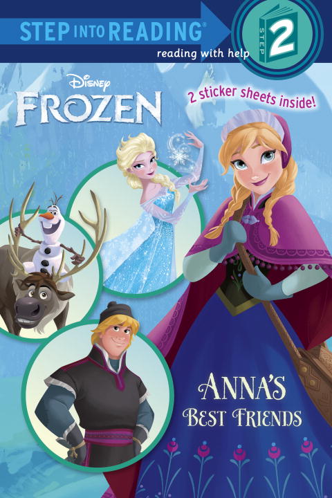 Christy Webster/Disney's Frozen: Anna's Best Friends